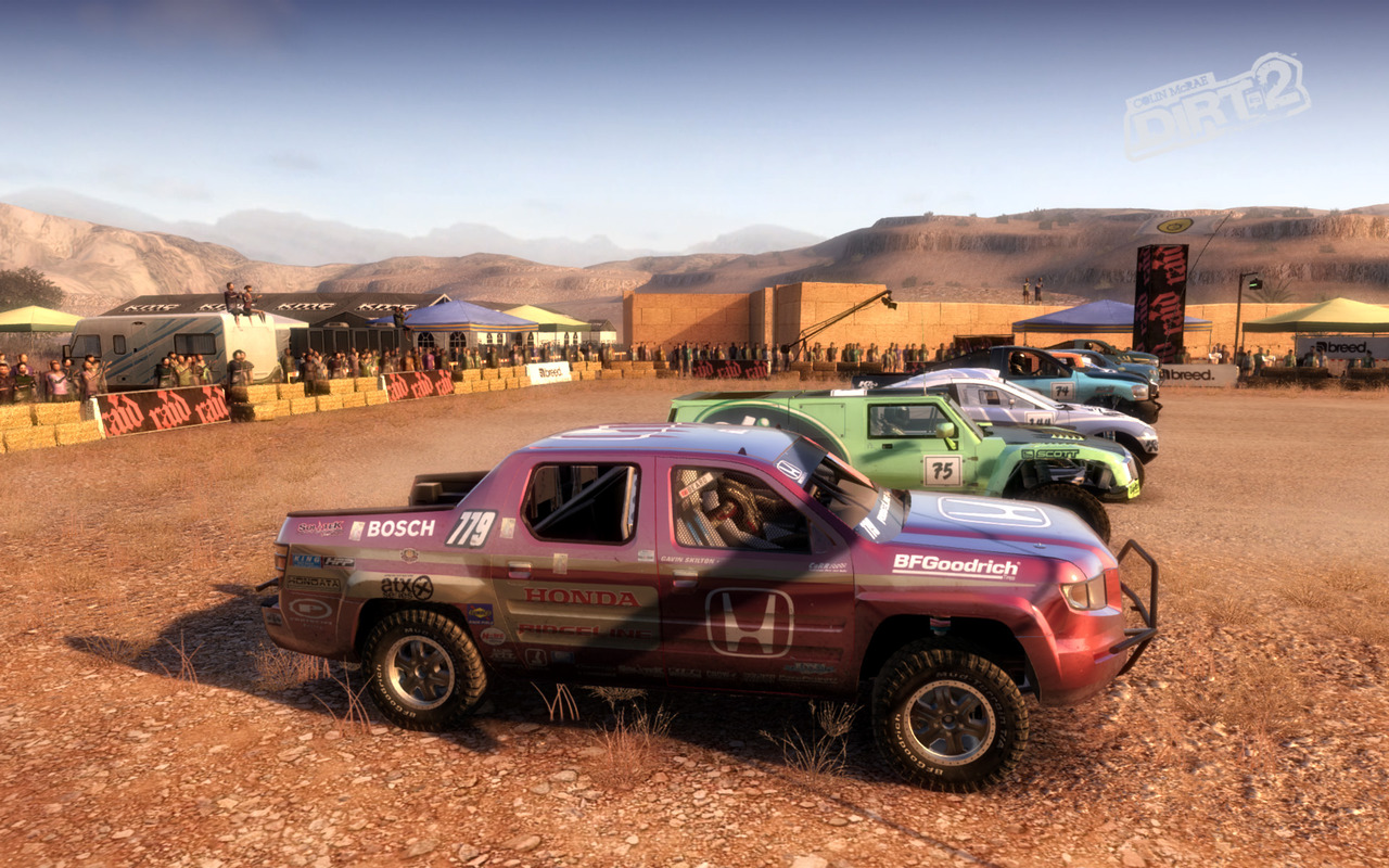 dirt 2 pc crack