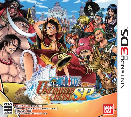 One Piece Unlimited Cruise SP  3DS